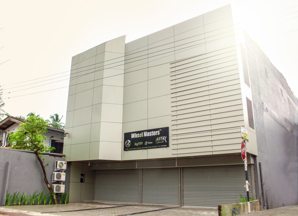Our Premises